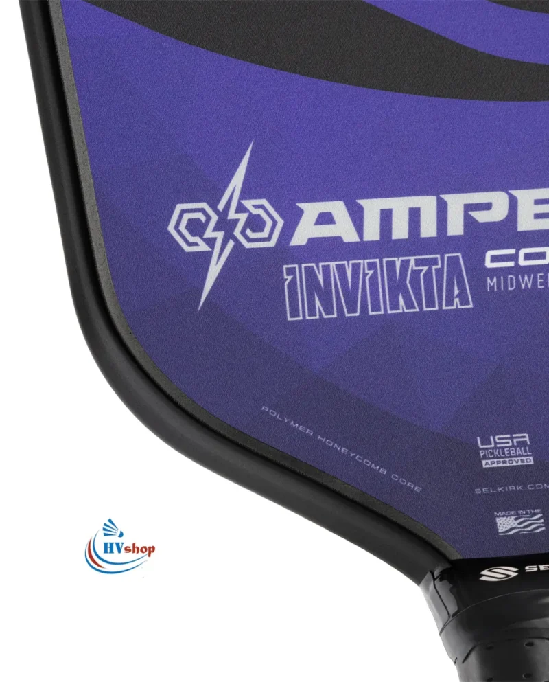 AMPED Control Invikta Midweight Purple