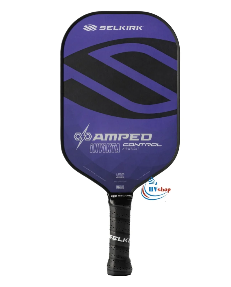 AMPED Control Invikta Midweight Purple