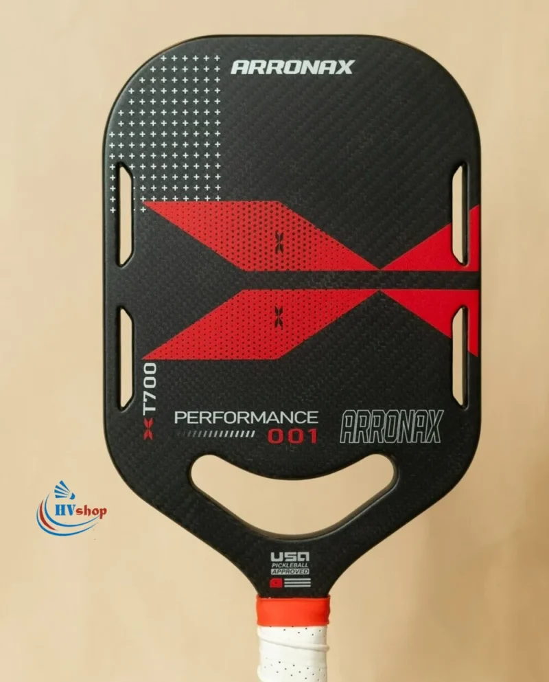 Arronax Performance 001 T700 Đỏ