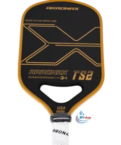 Arronax TS2 16mm Vàng