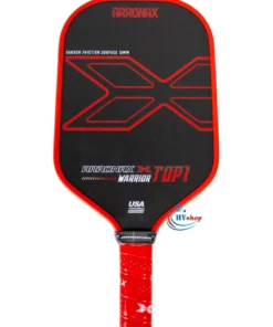 Arronax Warrior Top 1 Đỏ