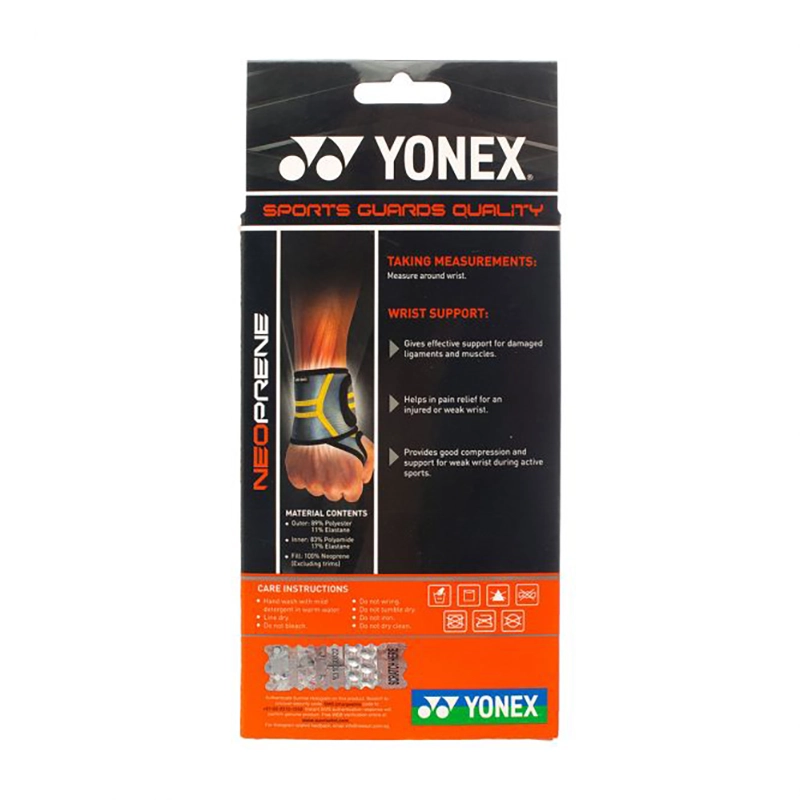 Bó cổ tay cầu lông Yonex SRG 322