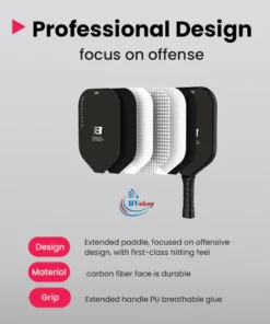 Beesoul Carbon Fiber STX1