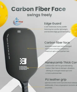 Beesoul Carbon Fiber STX1