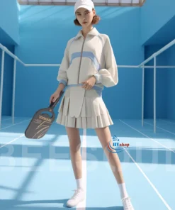 Beesoul PowerStrike Supreme Đen Trắng