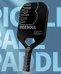 Beesoul PowerStrike Supreme Đen Trắng