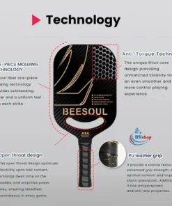 Beesoul SupremeStrike Carbon Pro CS20