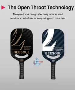 Beesoul SupremeStrike Carbon Pro CS20