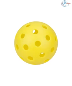 Bóng tập Pickleball vàng