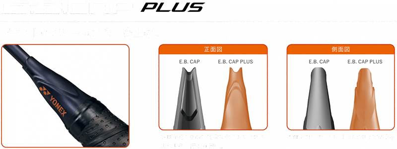 E.B.CAP PLUS