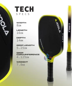 Joola Anna Bright Scorpeus 3S 14mm