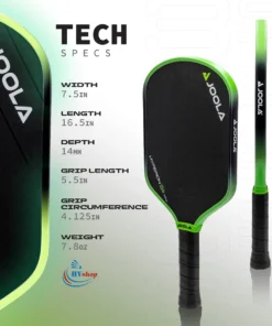 Joola Ben Johns Hyperion 3S 14mm