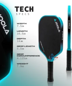 Joola Ben Johns Perseus 3S 14mm