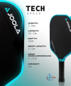 Joola Ben Johns Perseus 3S 16mm