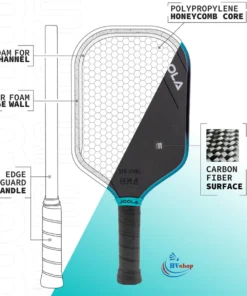 Joola Ben Johns Perseus 3S 16mm