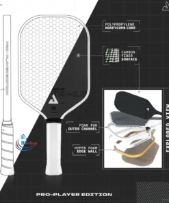 Joola Perseus 14mm Mod TA-15 Pro Player Edition