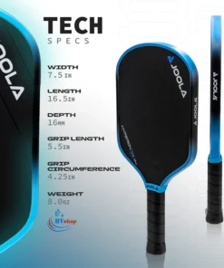 Joola Simone Jardim Hyperion 3S 16mm