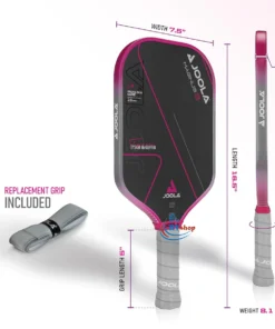 Joola Tyson McGuffin Magnus 3 16mm