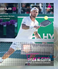 Joola Tyson McGuffin Magnus 3 16mm