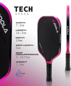 Joola Tyson McGuffin Magnus 3S 14mm