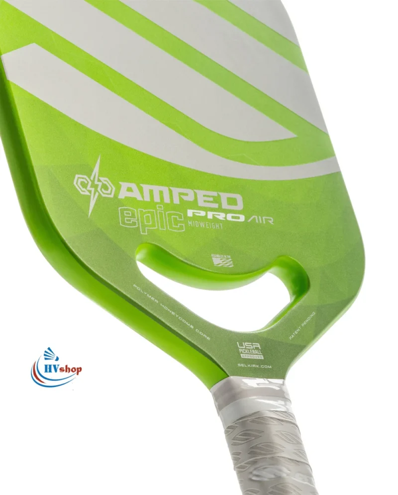 Selkirk AMPED Pro Air - Epic Green