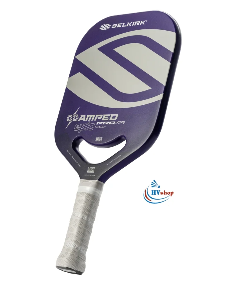 Selkirk AMPED Pro Air - Epic Purple