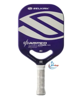 Selkirk AMPED Pro Air - Epic Purple