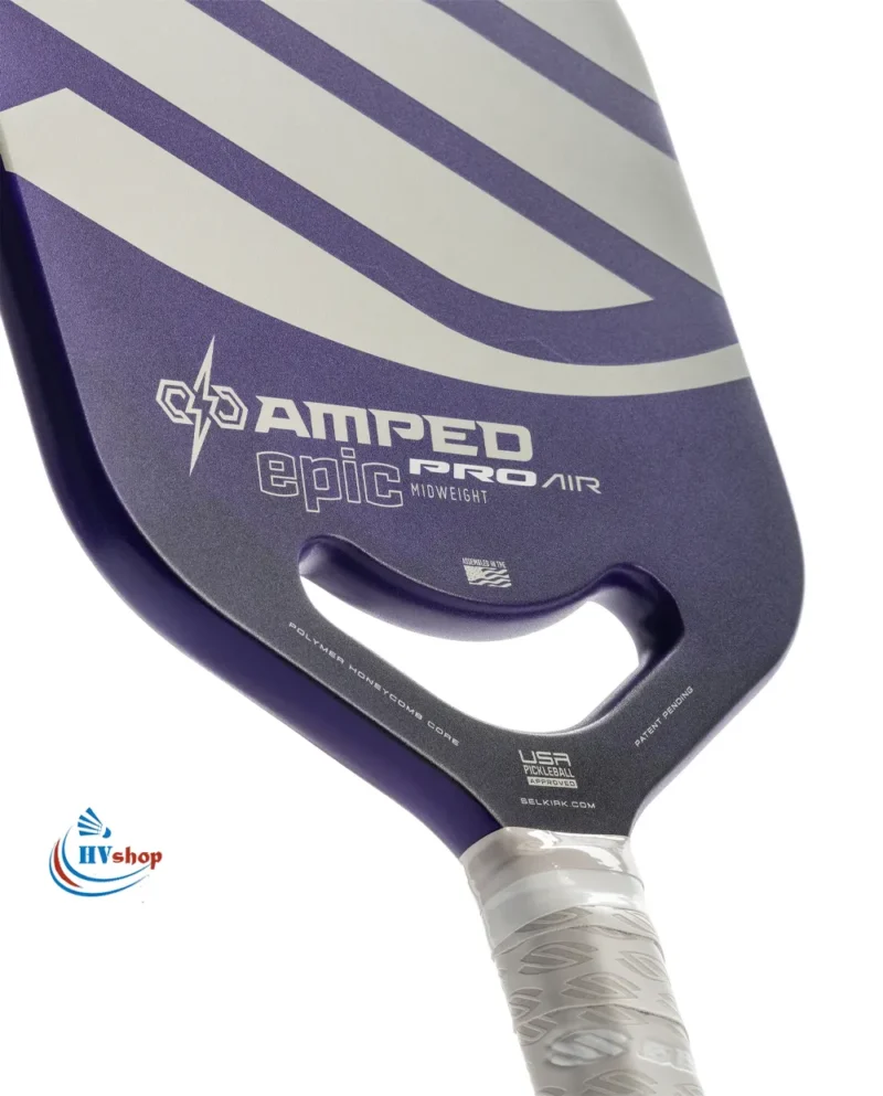 Selkirk AMPED Pro Air - Epic Purple