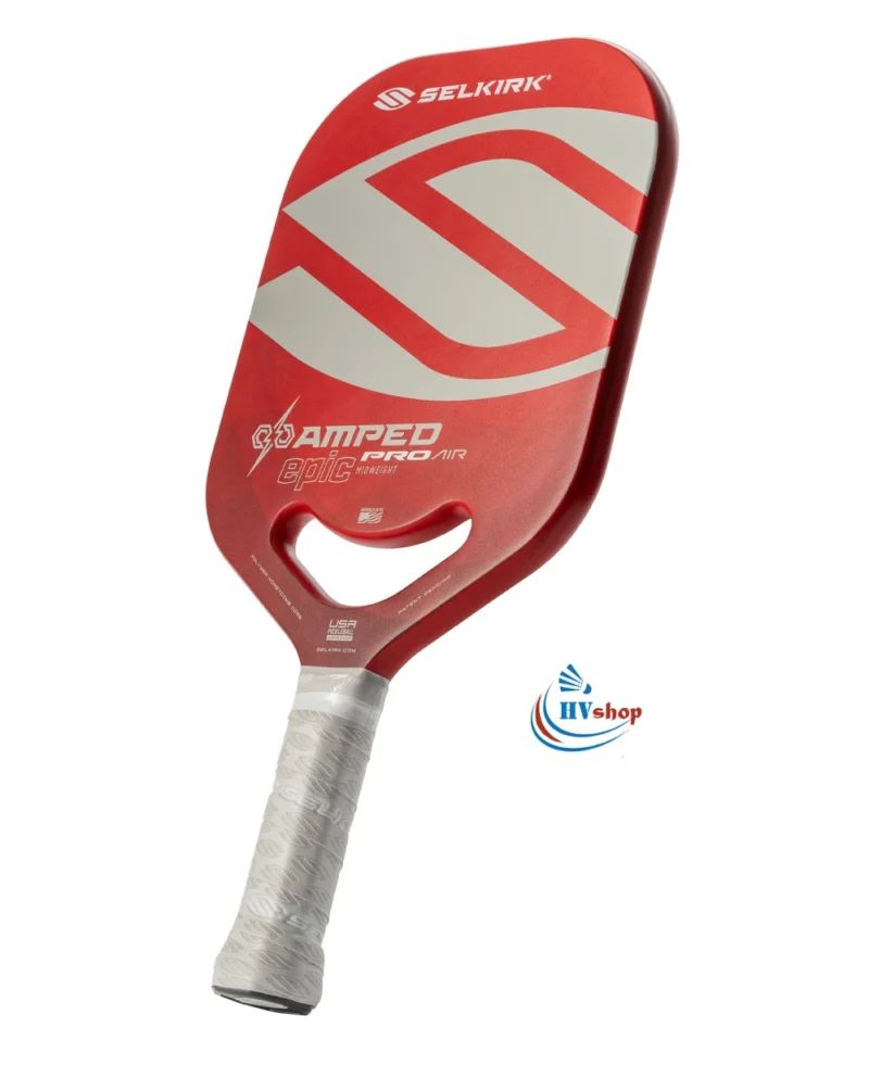 Selkirk AMPED Pro Air - Epic Red