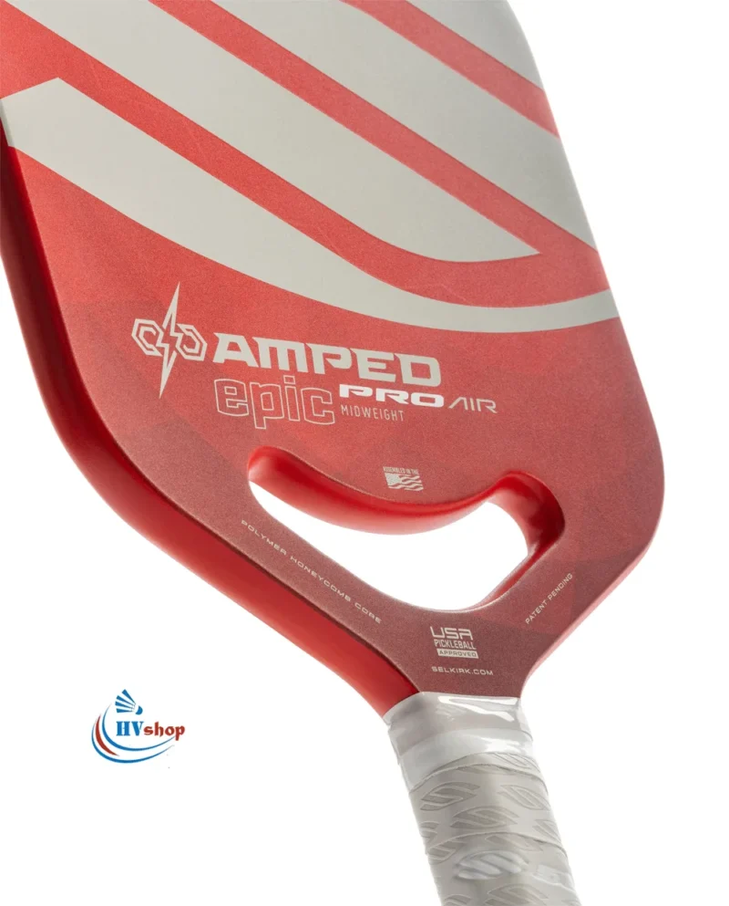 Selkirk AMPED Pro Air - Epic Red