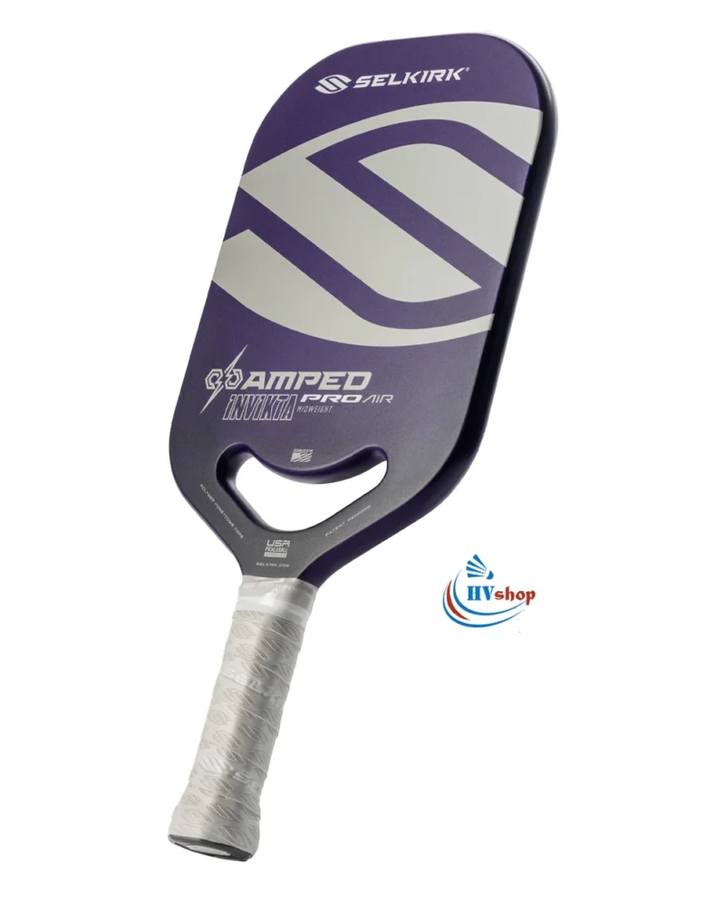 Selkirk AMPED Pro Air - Invikta Purple