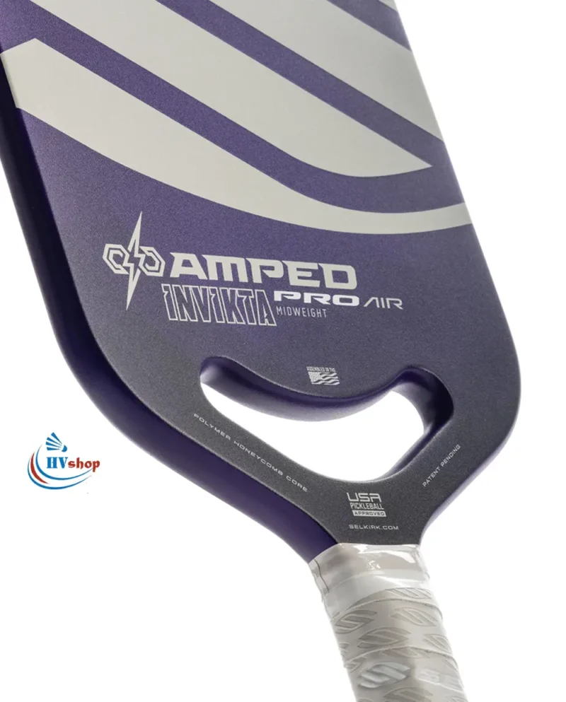 Selkirk AMPED Pro Air - Invikta Purple