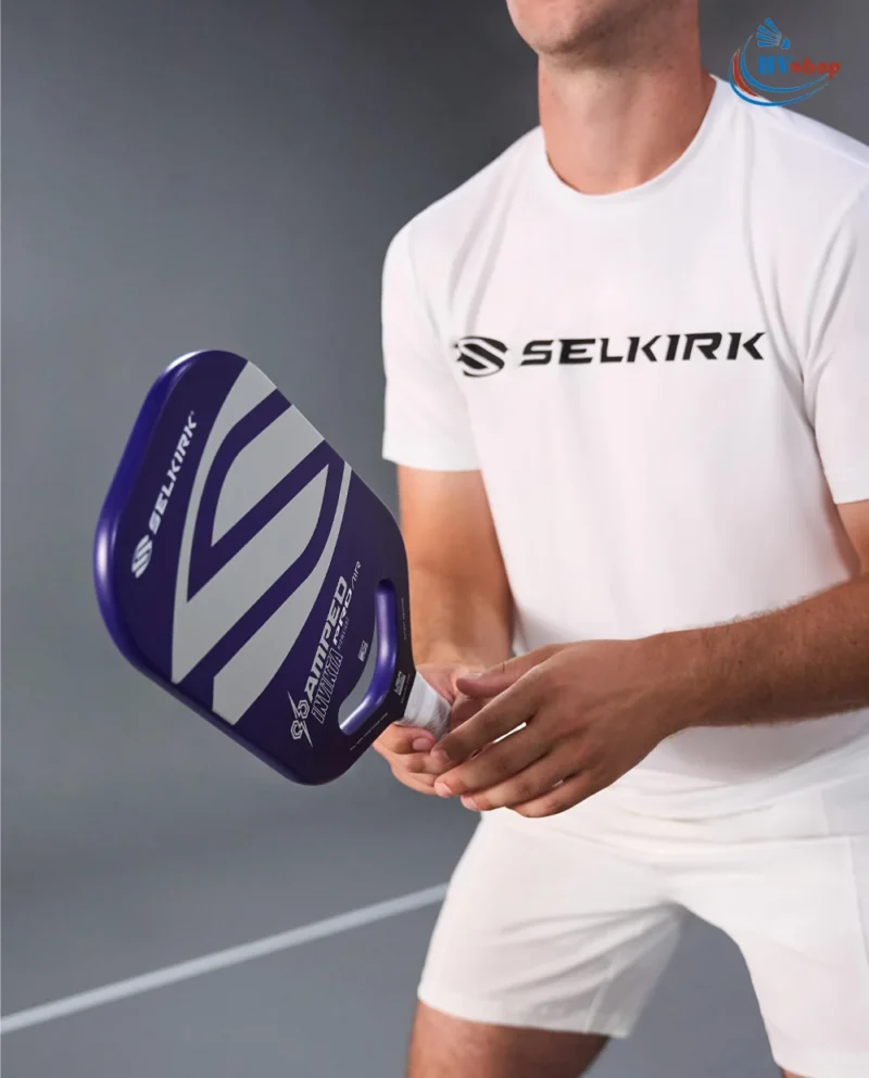 Selkirk AMPED Pro Air - Invikta Purple