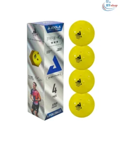 Set bóng Pickleball Joola Primo 3 Star - 4 Pack