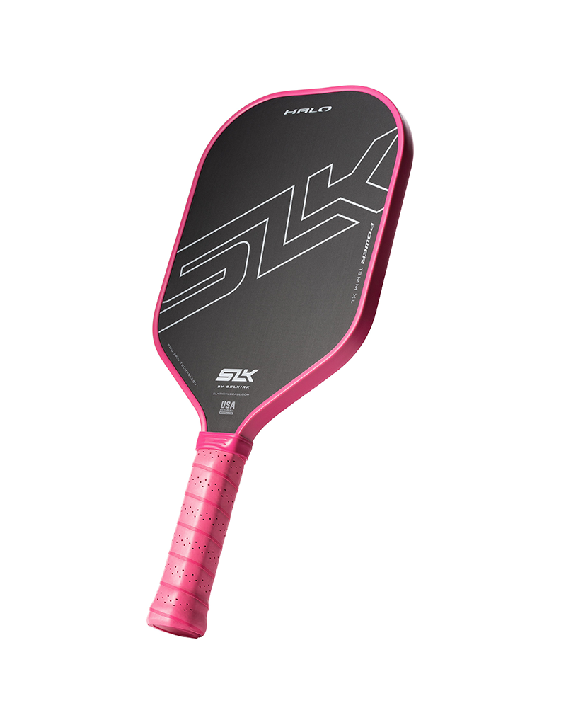 Công nghệ T700 CarbonFusion Carbon Fiber Face trên vợt pickleball SLK HALO Power MAX