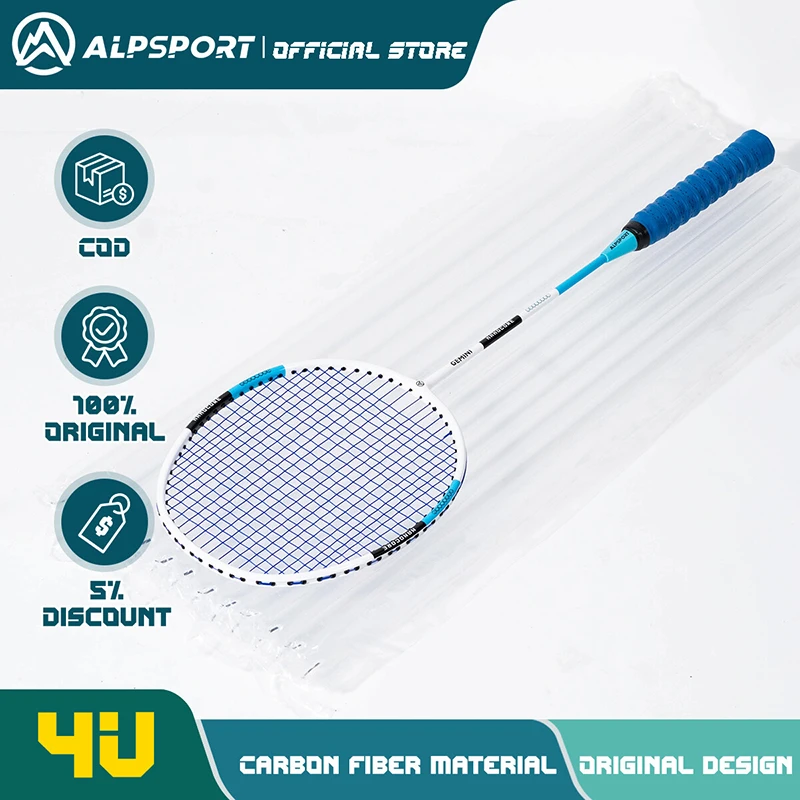 Vợt cầu lông Alp Sport SZZ100