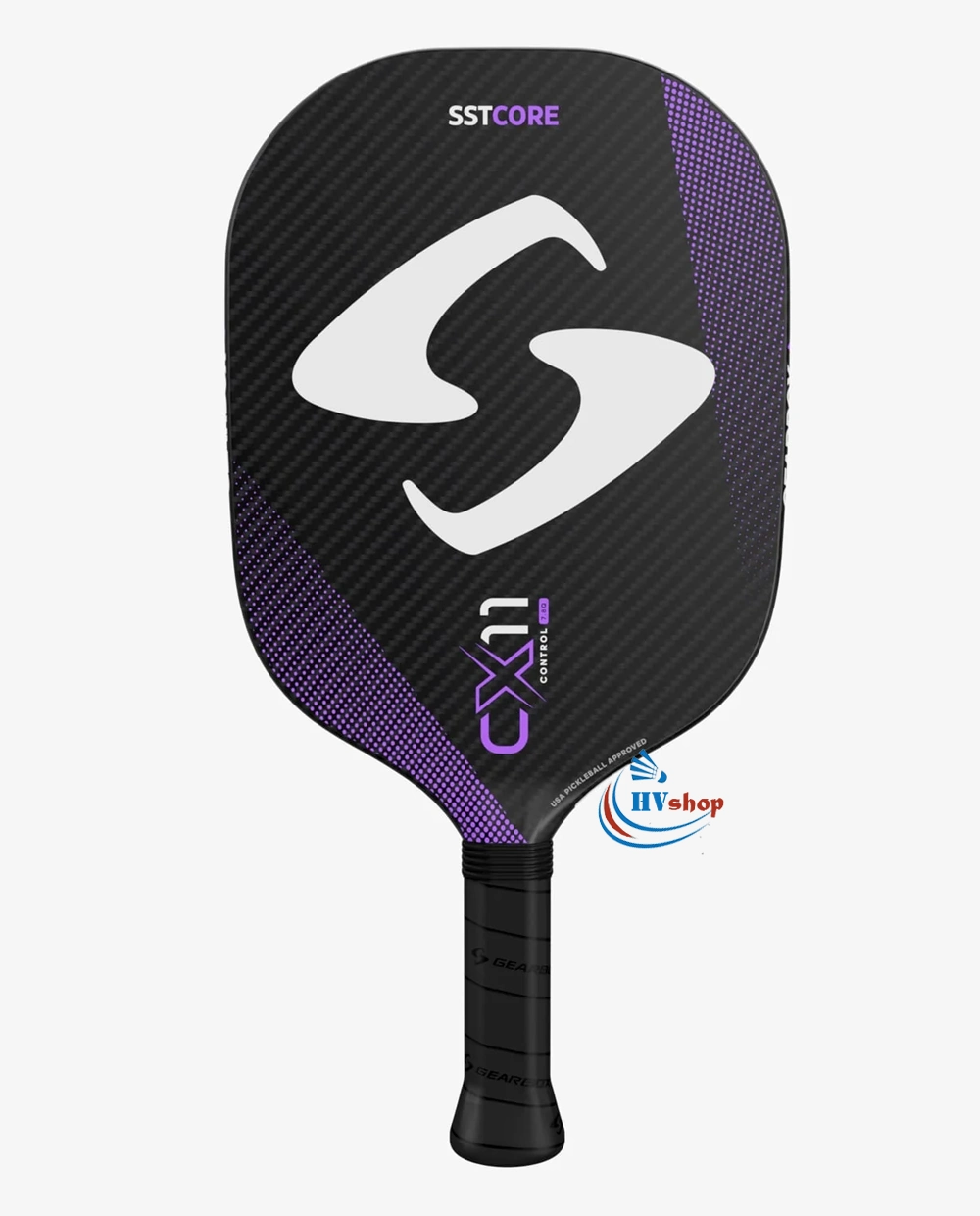 Gearbox CX11 Quad Control - Purple - 7.8oz