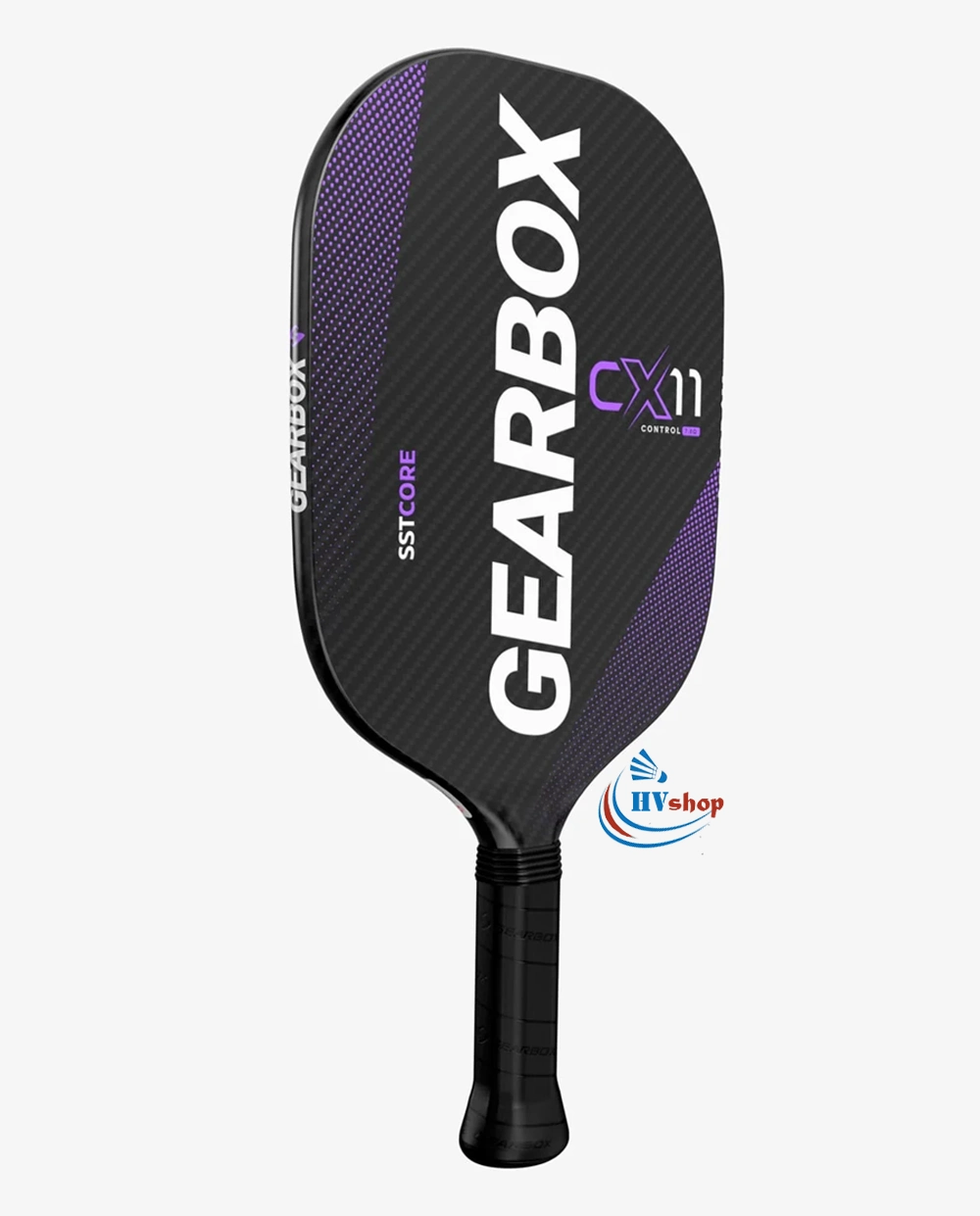 Gearbox CX11 Quad Control - Purple - 7.8oz