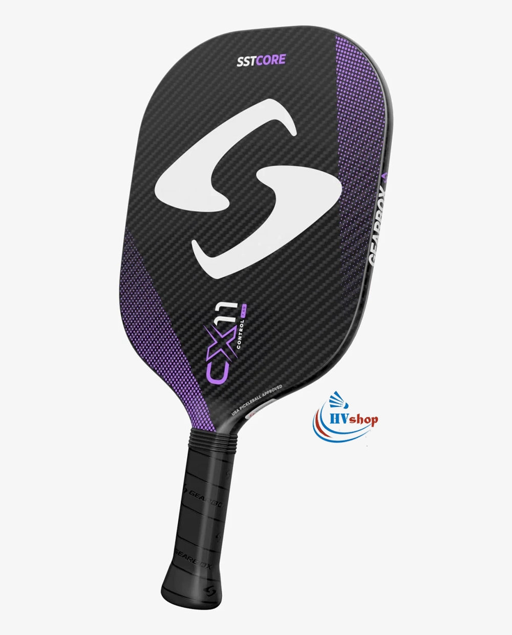 Gearbox CX11 Quad Control - Purple - 7.8oz