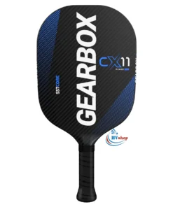 Gearbox CX11 Quad Power - Blue - 8.5oz