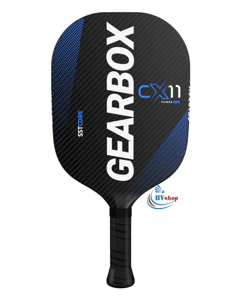 Gearbox CX11 Quad Power - Blue - 8.5oz