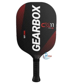 Gearbox CX11 Quad Power - Red - 7.8oz