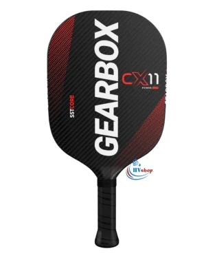 Gearbox CX11 Quad Power - Red - 7.8oz