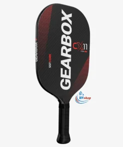 Gearbox CX11 Quad Power - Red - 7.8oz