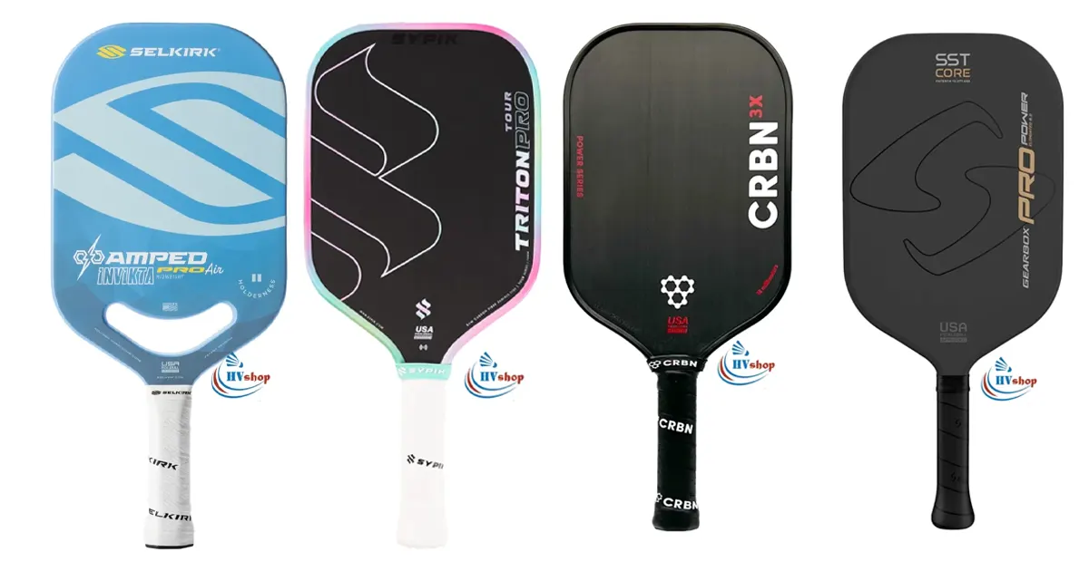 vợt Pickleball chính hãng