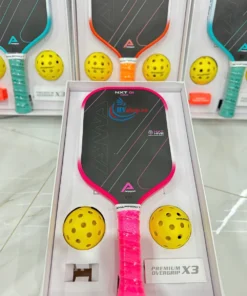 Ama Sport Nxt 01 Max Hồng