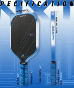 Ama Sport Nxt 01 Max Xanh Dương