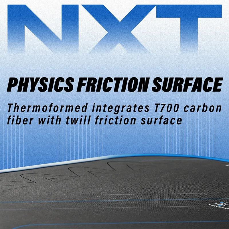 Công nghệ CARBON FRICTION TEXTURED SURFACE