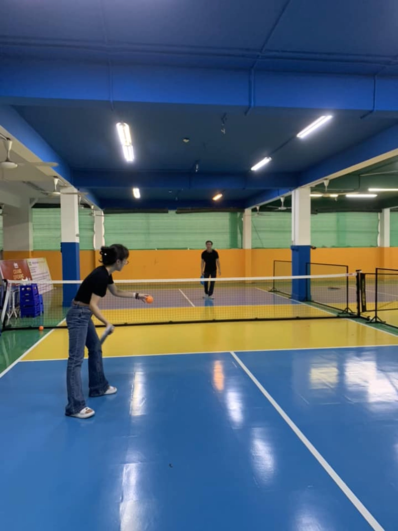 Sân pickleball PPA 