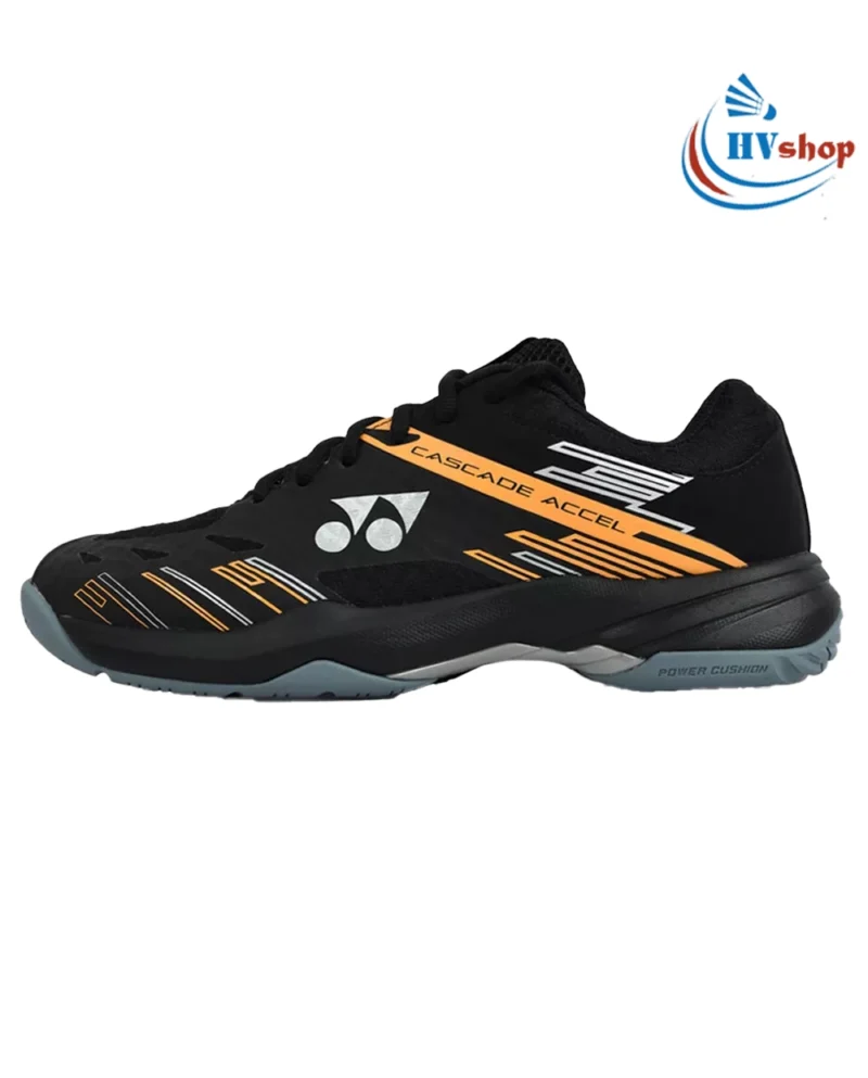 Yonex Cascade Accel Đen Cam